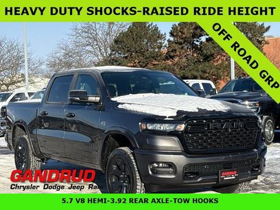 New 2026 RAM 1500 Big Horn