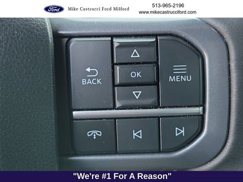 Used 2023 Ford F150 XLT w/ Equipment Group 302A High AWD/4WD image 14