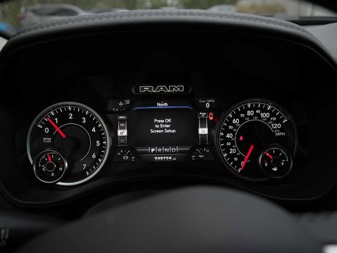 Used 2022 RAM 1500 Laramie image 39