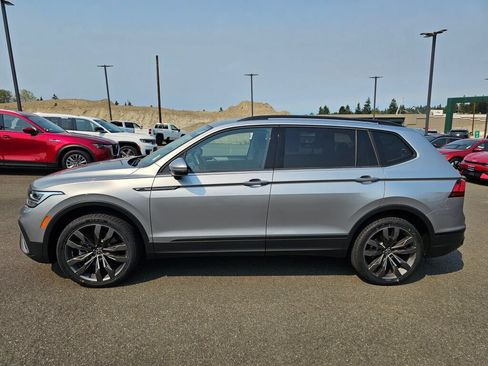 Used 2024 Volkswagen Tiguan S AWD/4WD image 8