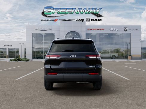 New 2026 Jeep Grand Cherokee L Limited image 7