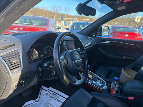 Used 2017 Audi Q5 3.0T Premium Plus w/ Technology Package image 18