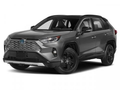 Used 2019 Toyota RAV4 XSE