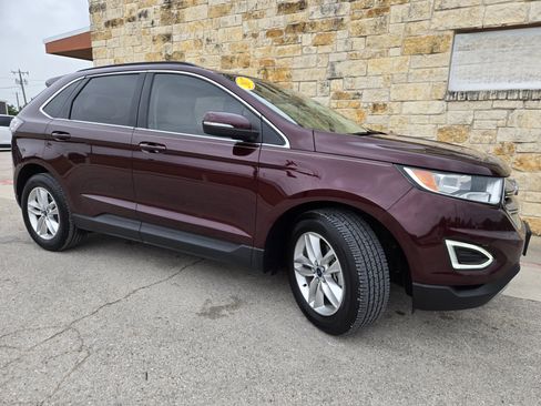 Used 2017 Ford Edge SEL w/ Equipment Group 201A FWD image 19