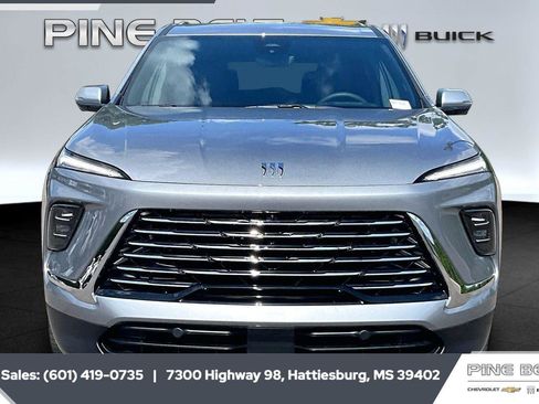 New 2026 Buick Enclave Preferred w/ Power Package FWD image 3