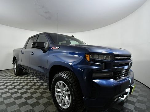 Used 2020 Chevrolet Silverado 1500 RST image 8