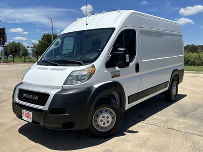 Used 2019 RAM ProMaster 1500 w/ Interior Convenience Group