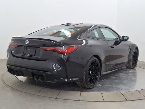 Used 2024 BMW M4 xDrive Competition w/ Executive Package AWD/4WD image 4