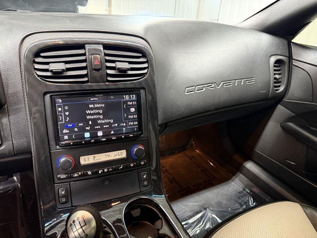 Used 2011 Chevrolet Corvette Grand Sport w/ Preferred Equipment Group RWD image 26