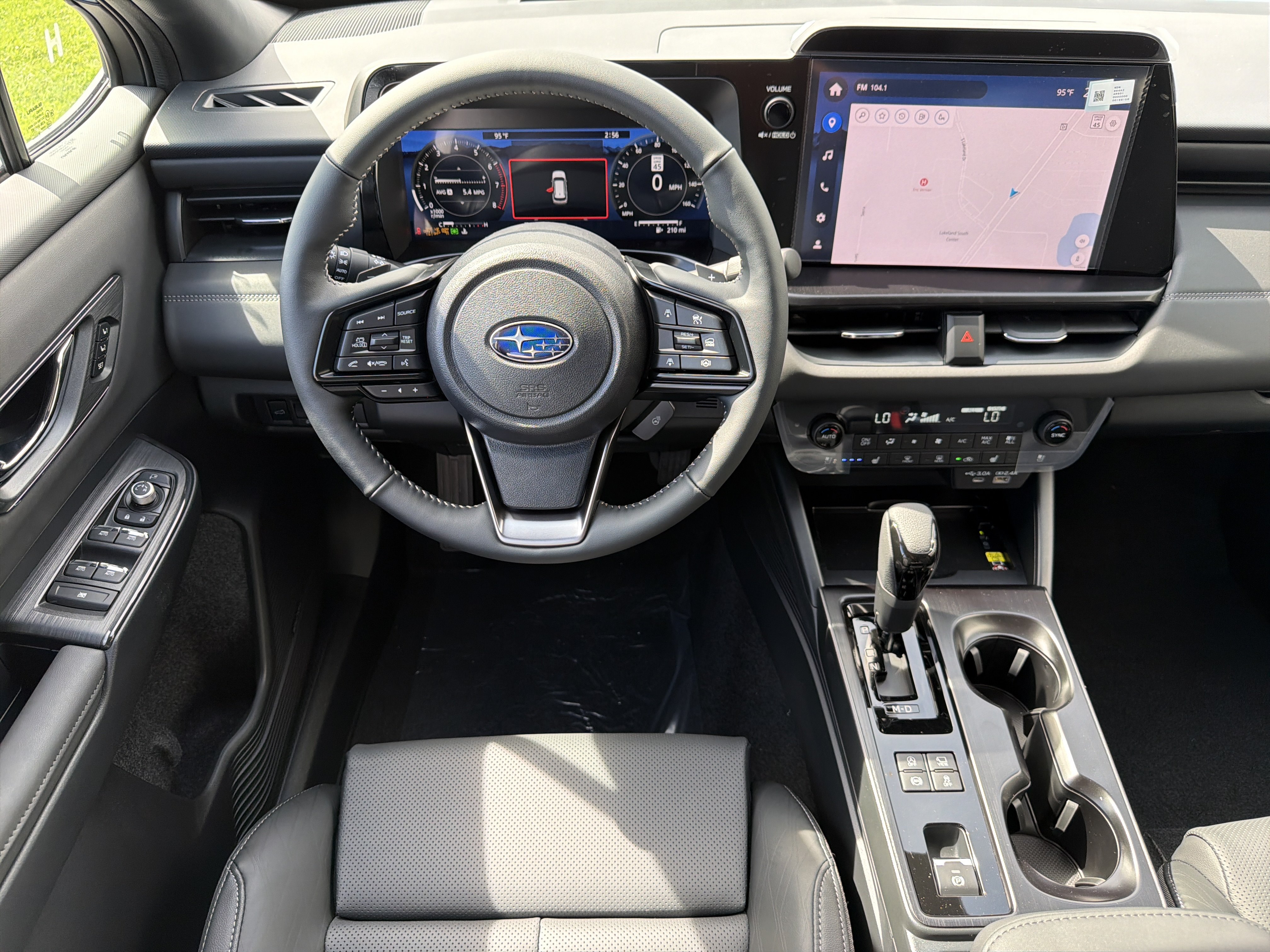 New 2026 Subaru Outback Touring AWD/4WD image 17