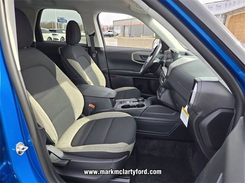 New 2026 Ford Bronco Sport Big Bend image 12