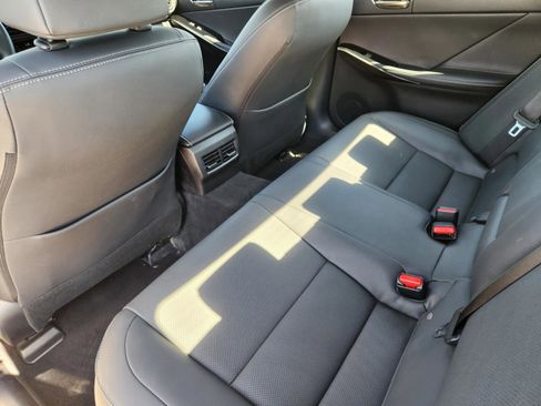 Used 2025 Lexus IS 350 F Sport w/ Accessory Package image 32