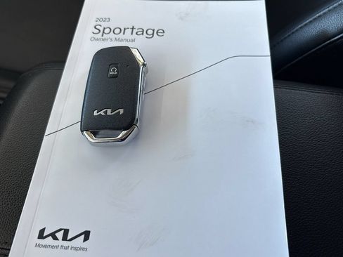 Used 2023 Kia Sportage EX FWD image 22