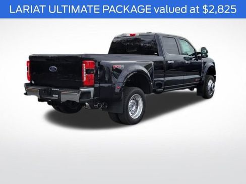 New 2026 Ford F450 Lariat w/ Lariat Ultimate Package image 8