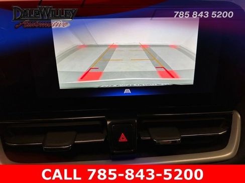 Used 2025 Chevrolet TrailBlazer LT image 8