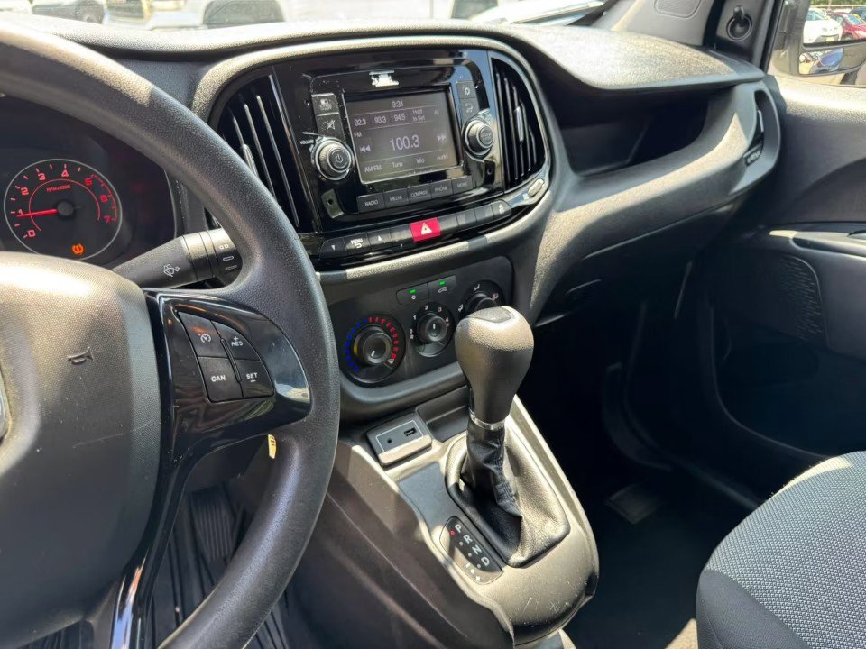 Used 2019 RAM ProMaster City Tradesman FWD image 22