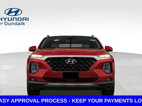 Used 2019 Hyundai Santa Fe Limited FWD image 5