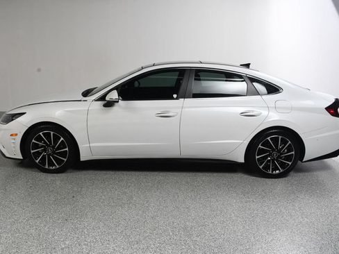 Used 2021 Hyundai Sonata Limited FWD image 3