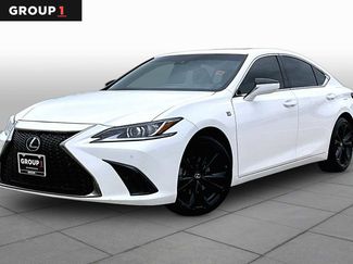 Used 2022 Lexus ES 350 F Sport w/ Accessory Package 2 FWD video 1