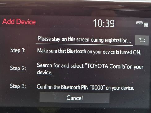 Used 2021 Toyota Corolla LE FWD image 22