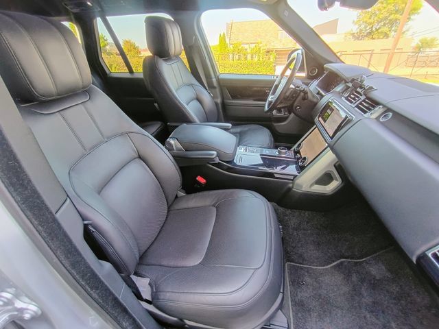 Used 2020 Land Rover Range Rover HSE AWD/4WD image 42