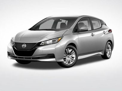 Used 2025 Nissan Leaf S