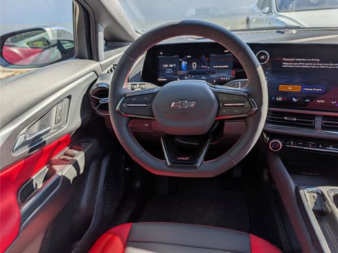 New 2026 Chevrolet Equinox EV RS image 11