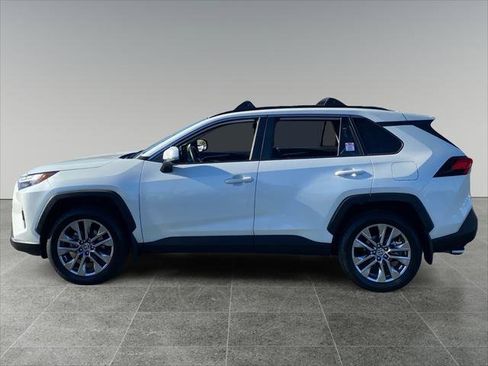 Certified 2023 Toyota RAV4 XLE Premium AWD/4WD image 2