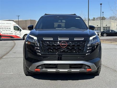 New 2026 Nissan Pathfinder Rock Creek image 2
