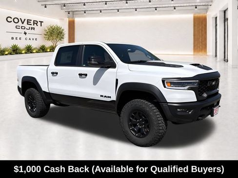 New 2027 RAM 1500 RHO AWD/4WD image 1