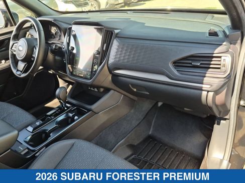 Certified 2026 Subaru Forester Premium AWD/4WD image 25