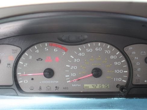 Used 2003 Toyota Sequoia Limited image 21