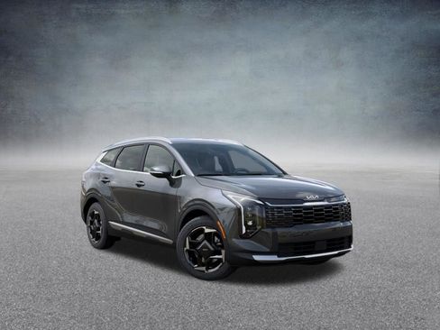 New 2026 Kia Sportage EX AWD/4WD image 8