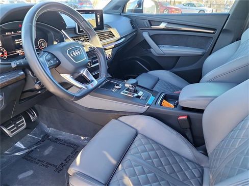 Used 2018 Audi SQ5 Prestige image 23