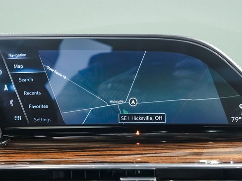 Used 2022 Cadillac Escalade Premium Luxury w/ Touring Package AWD/4WD image 17