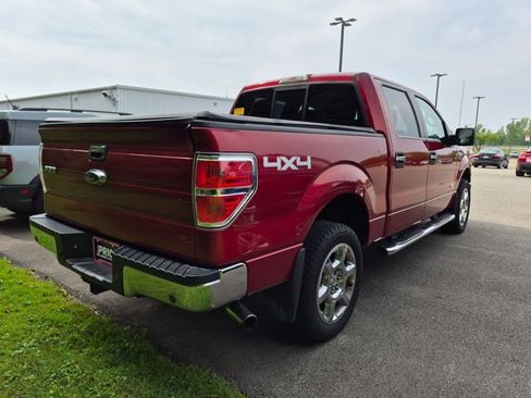 Used 2013 Ford F150 XLT w/ Luxury Equipment Group AWD/4WD image 3