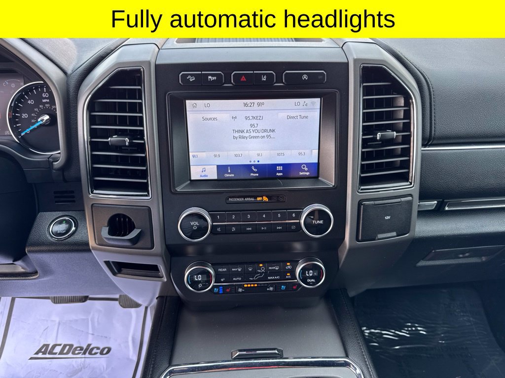 Used 2020 Ford Expedition Max XLT w/ Equipment Group 202A AWD/4WD image 23