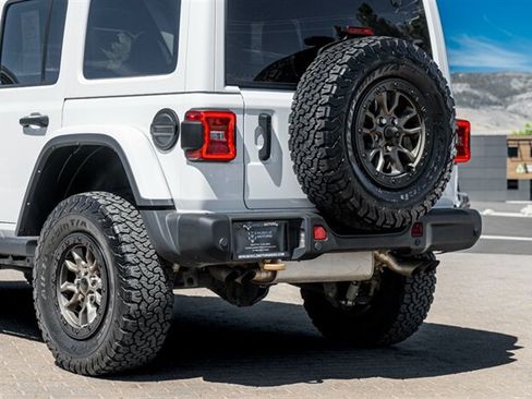Used 2023 Jeep Wrangler Unlimited Rubicon 392 AWD/4WD image 15