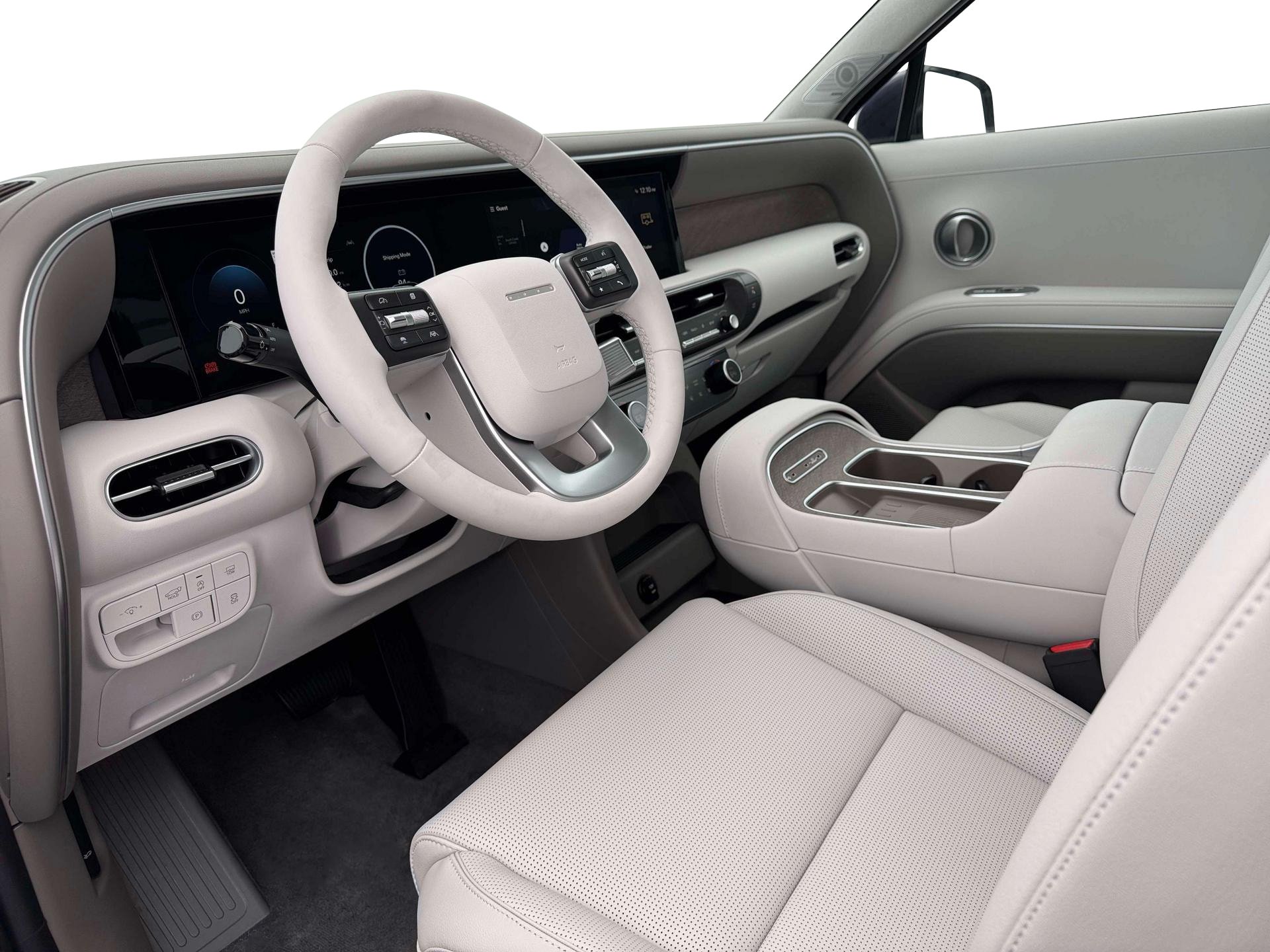 New 2026 Hyundai Palisade Limited FWD image 14