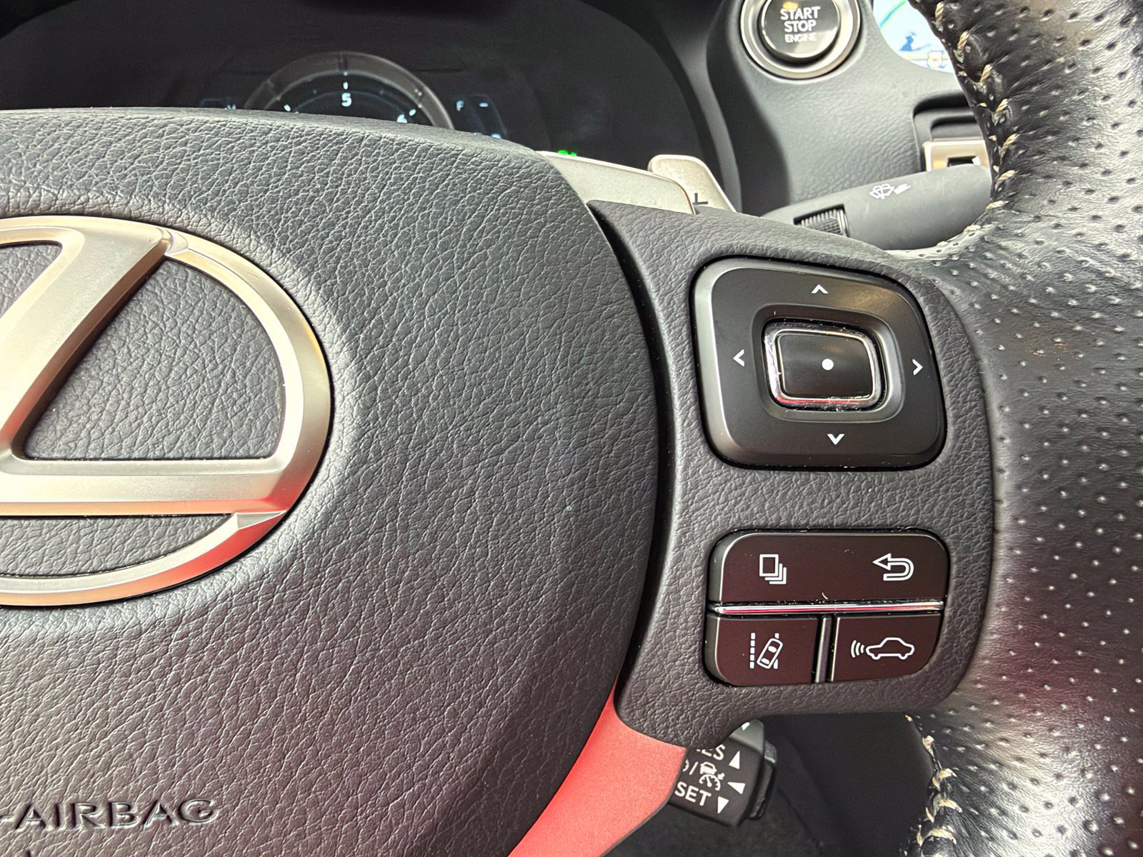 Used 2019 Lexus RC 350 F Sport AWD/4WD image 16
