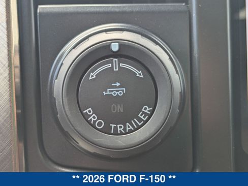 New 2026 Ford F150 King Ranch w/ Equipment Group 601A High AWD/4WD image 37