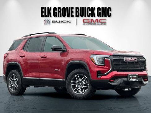 New 2026 GMC Terrain AT4 w/ Convenience Package III image 2