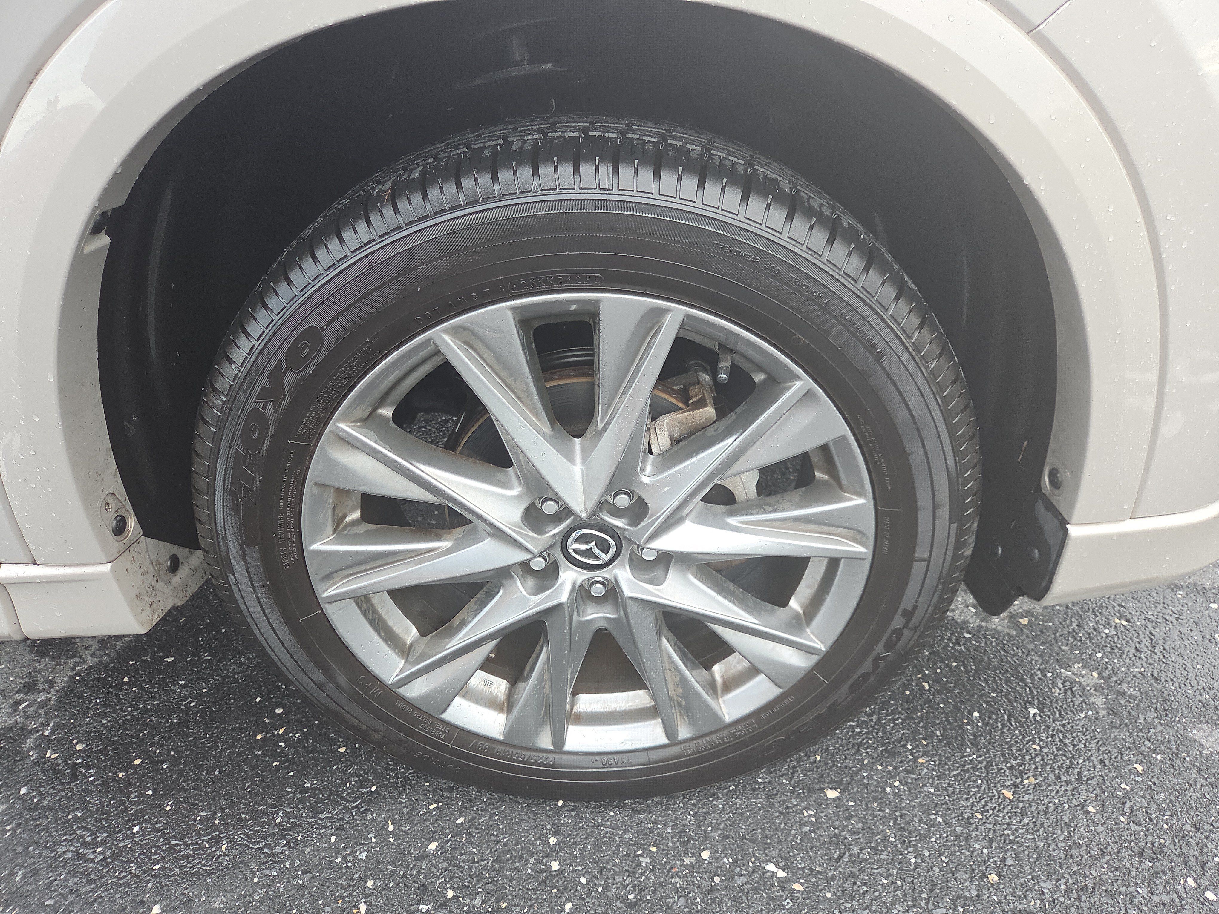 Used 2025 MAZDA CX-5 AWD 2.5 S w/ Premium Plus Pkg image 30