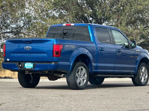 Used 2018 Ford F150 Lariat w/ Equipment Group 502A Luxury AWD/4WD image 2