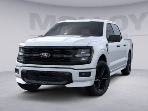New 2026 Ford F150 STX w/ F-150 LOBO Package image 2