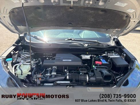 Used 2021 Honda CR-V Touring image 25