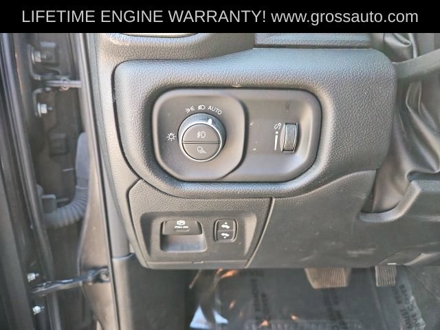 Used 2022 RAM 1500 Rebel w/ Night Edition AWD/4WD image 20