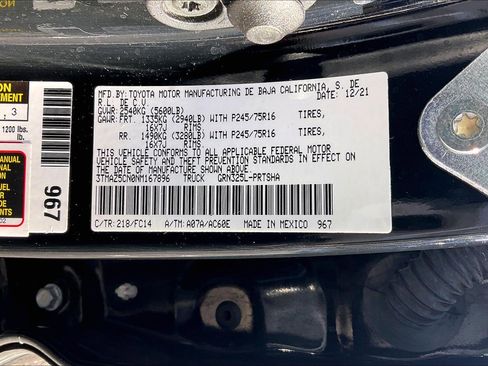 Used 2022 Toyota Tacoma SR5 image 36