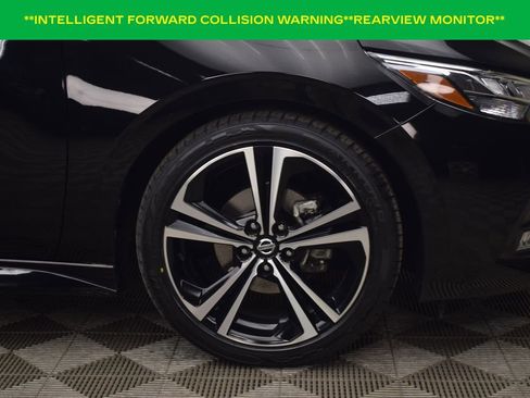 Used 2023 Nissan Sentra SR w/ Electronics Package image 13