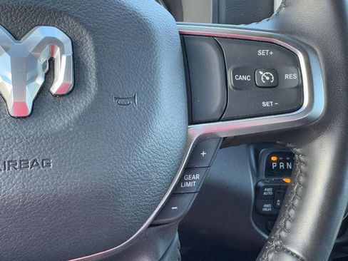 Used 2024 RAM 1500 Big Horn AWD/4WD image 20